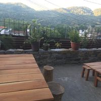 Terraza súper cómoda  at Querreque in Xilitla