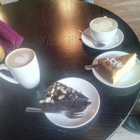  at Miau Cafe in Warsaw