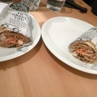 one vebab divided in two at B12 in Toulouse