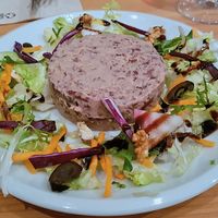 Rillettes at B12 in Toulouse