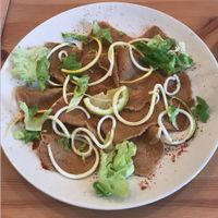 Seitan at B12 in Toulouse