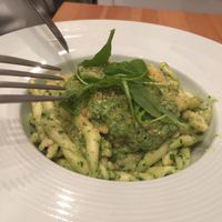 Pasta pesto  at B12 in Toulouse