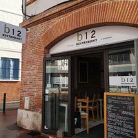 We Eat 1 at B12 in Toulouse