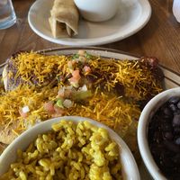   at Annapurna's World Vegetarian Cafe - Eastside in Albuquerque