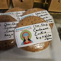 Cookies at Annapurna's World Vegetarian Cafe - Eastside in Albuquerque