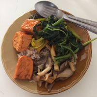 Great selection  at Buffet - Tirasathit Alley in Satun