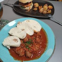 🥰 at Vegan's Prague in Prague