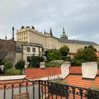 How about a nice view at Vegan's Prague in Prague