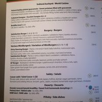  at Vegan's Prague in Prague