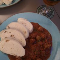  at Vegan's Prague in Prague