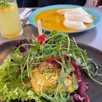  at Vegan's Prague in Prague