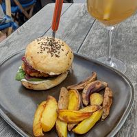  at Vegan's Prague in Prague