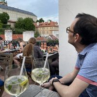   at Vegan's Prague in Prague