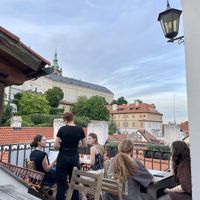   at Vegan's Prague in Prague