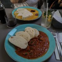  at Vegan's Prague in Prague