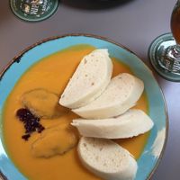 svickova at Vegan's Prague in Prague