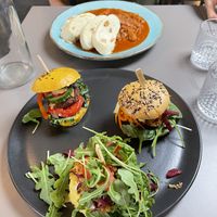   at Vegan's Prague in Prague