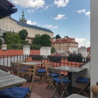  at Vegan's Prague in Prague