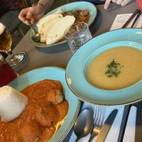   at Vegan's Prague in Prague