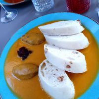 Svíčková at Vegan's Prague in Prague