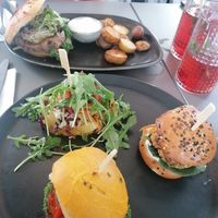 "" at Vegan's Prague in Prague