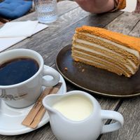  at Vegan's Prague in Prague