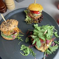   at Vegan's Prague in Prague