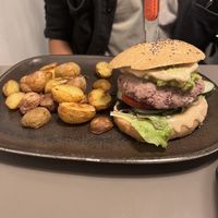 Meal of the day  at Vegan's Prague in Prague