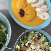 Svickova and Dumplings   at Vegan's Prague in Prague