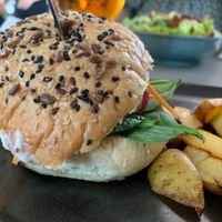  at Vegan's Prague in Prague