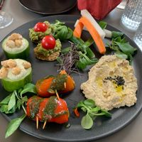  at Vegan's Prague in Prague