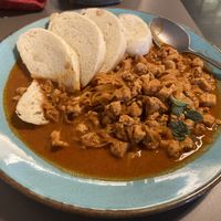   at Vegan's Prague in Prague