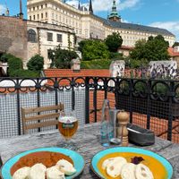   at Vegan's Prague in Prague