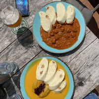   at Vegan's Prague in Prague