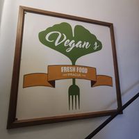  at Vegan's Prague in Prague