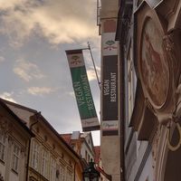  at Vegan's Prague in Prague