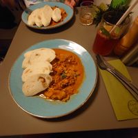  at Vegan's Prague in Prague