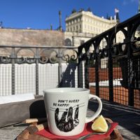   at Vegan's Prague in Prague