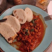  at Vegan's Prague in Prague