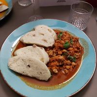  at Vegan's Prague in Prague