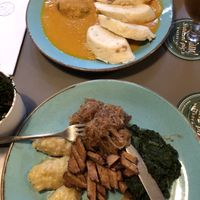   at Vegan's Prague in Prague