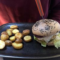   at Vegan's Prague in Prague