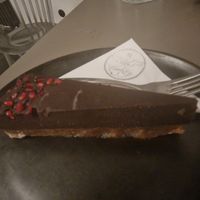  at Vegan's Prague in Prague