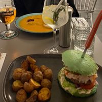   at Vegan's Prague in Prague