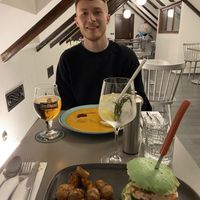   at Vegan's Prague in Prague