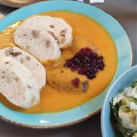  at Vegan's Prague in Prague