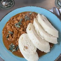   at Vegan's Prague in Prague