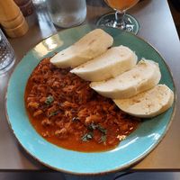  at Vegan's Prague in Prague