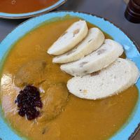 Svíčkova´  at Vegan's Prague in Prague