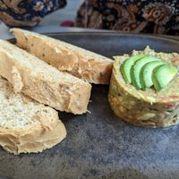 Avarcdo Tata at Vegan's Prague in Prague